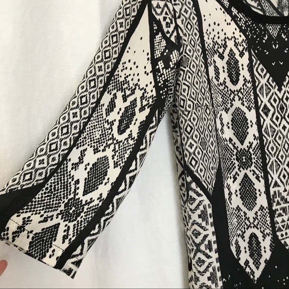 Mango shift dress - Picture 4 of 8